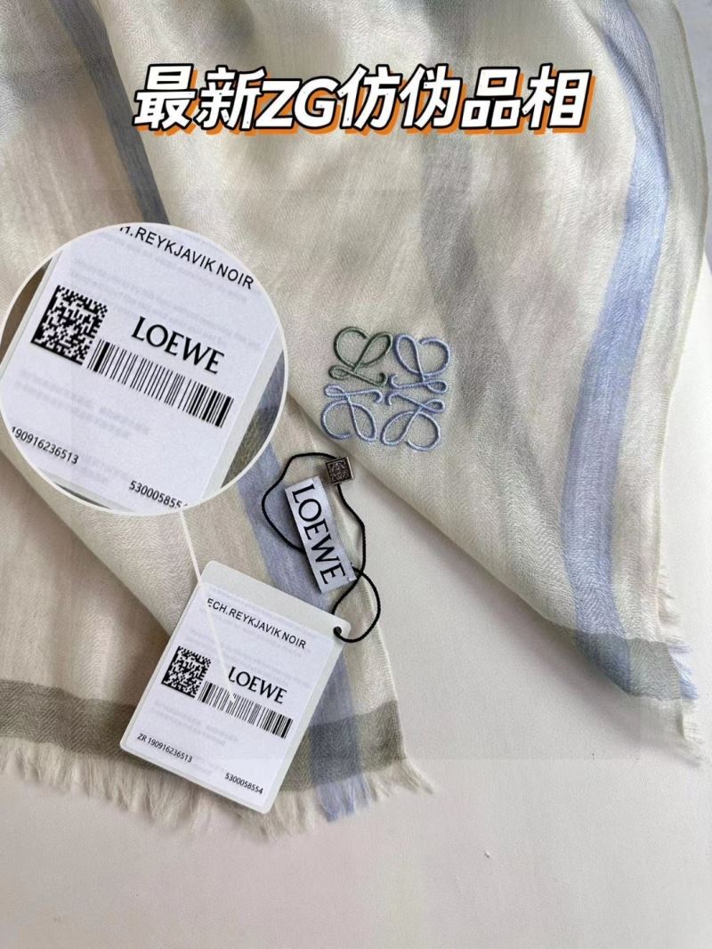 Loewe Scarf